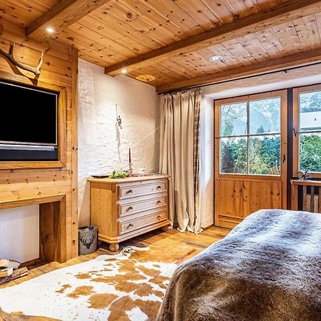 Chalet Huettentraum Inzell Eksteriør bilde