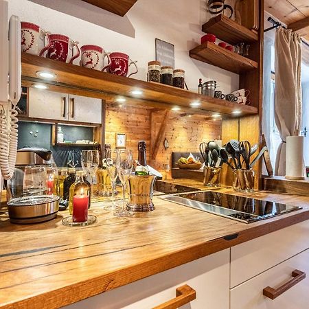 Chalet Huettentraum Inzell Eksteriør bilde