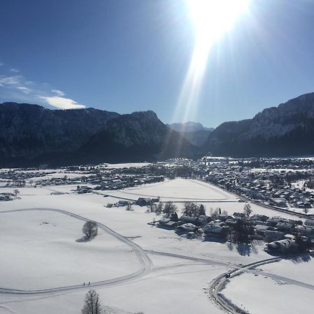 Chalet Huettentraum Inzell Eksteriør bilde