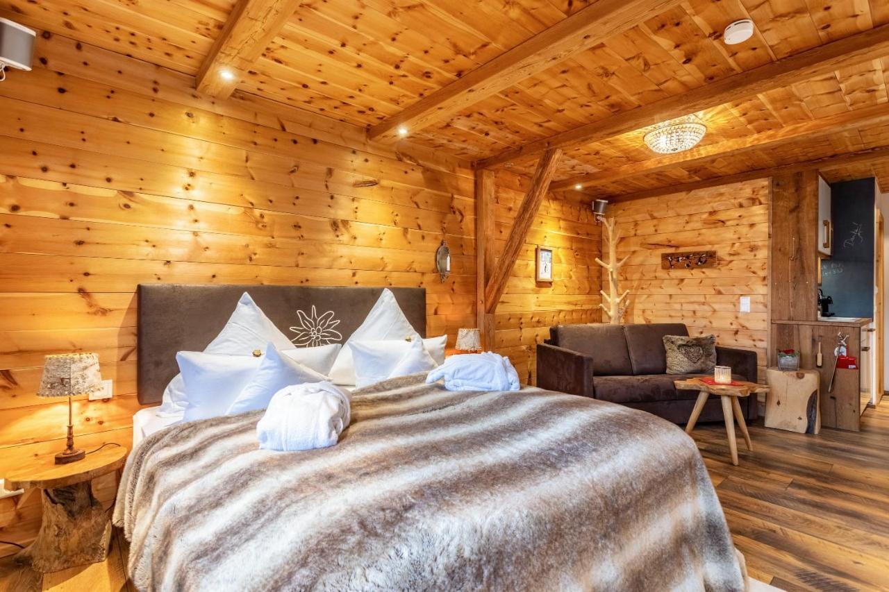 Chalet Huettentraum Inzell Eksteriør bilde