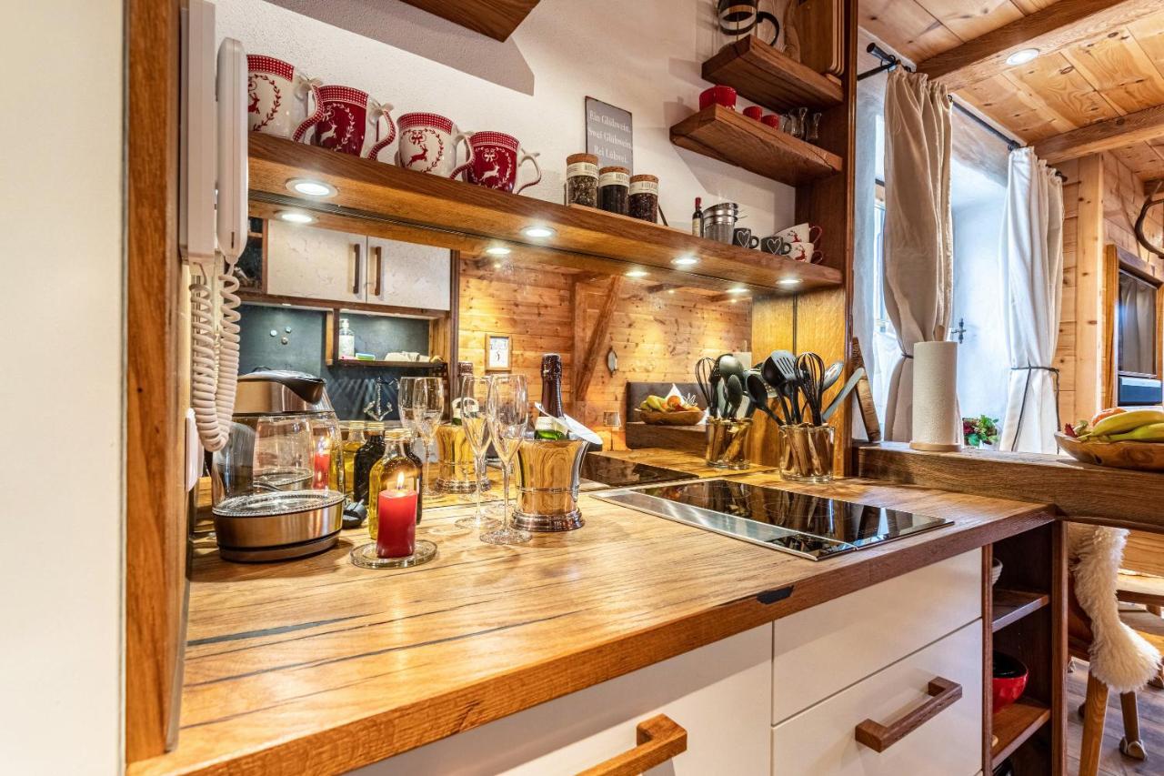 Chalet Huettentraum Inzell Eksteriør bilde