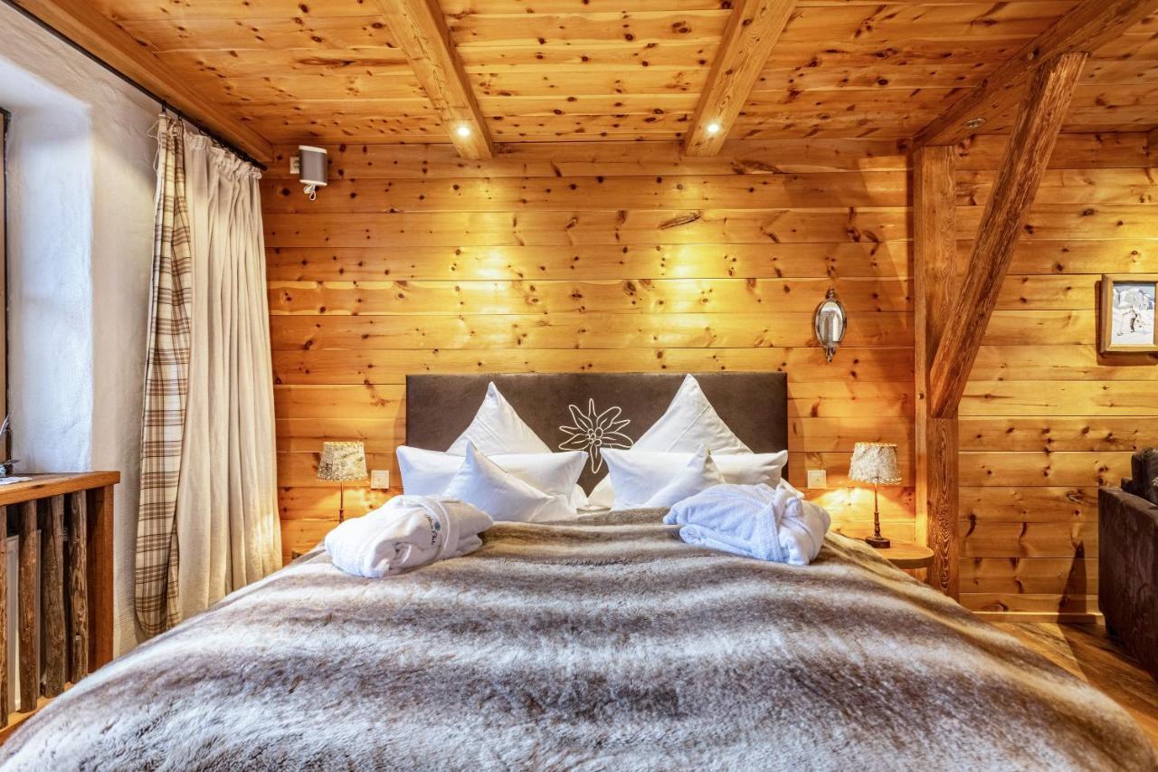 Chalet Huettentraum Inzell Eksteriør bilde