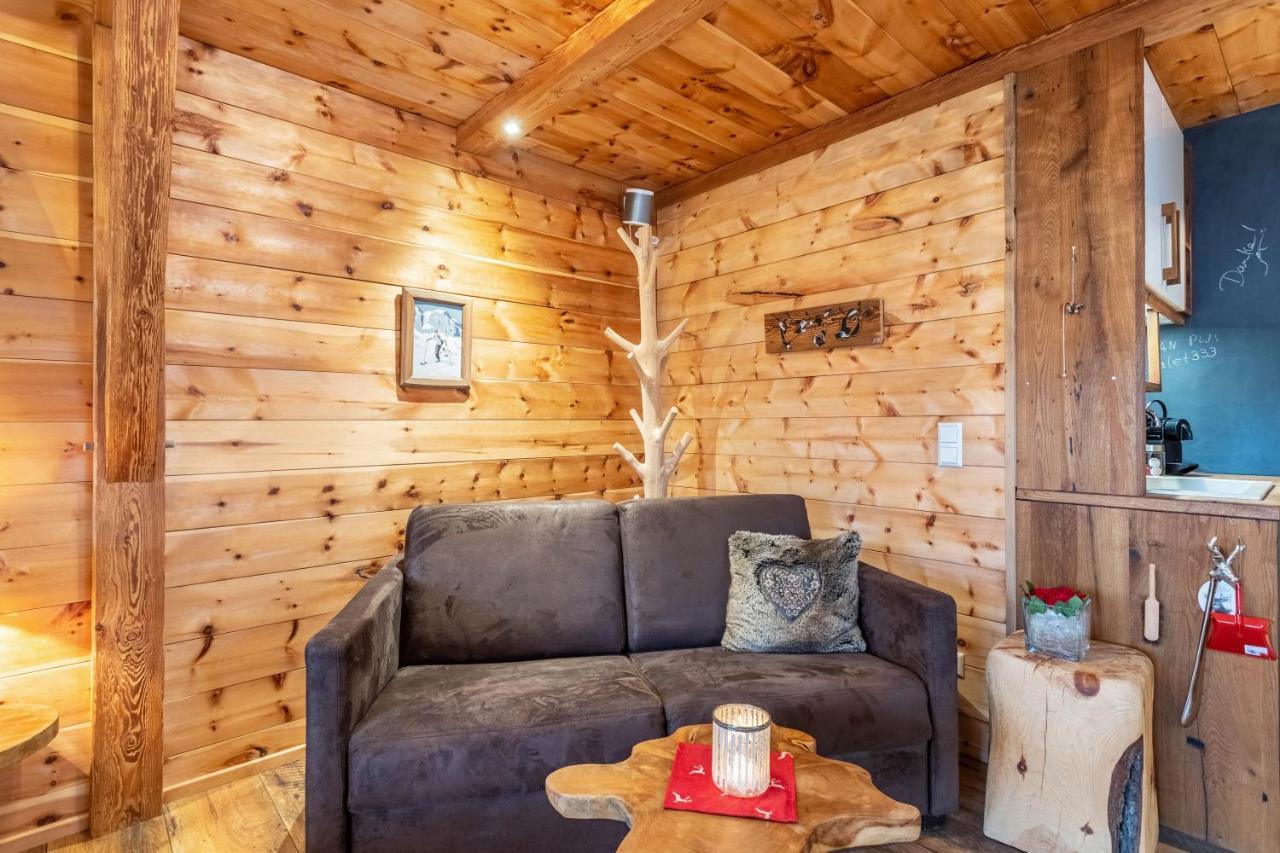 Chalet Huettentraum Inzell Eksteriør bilde