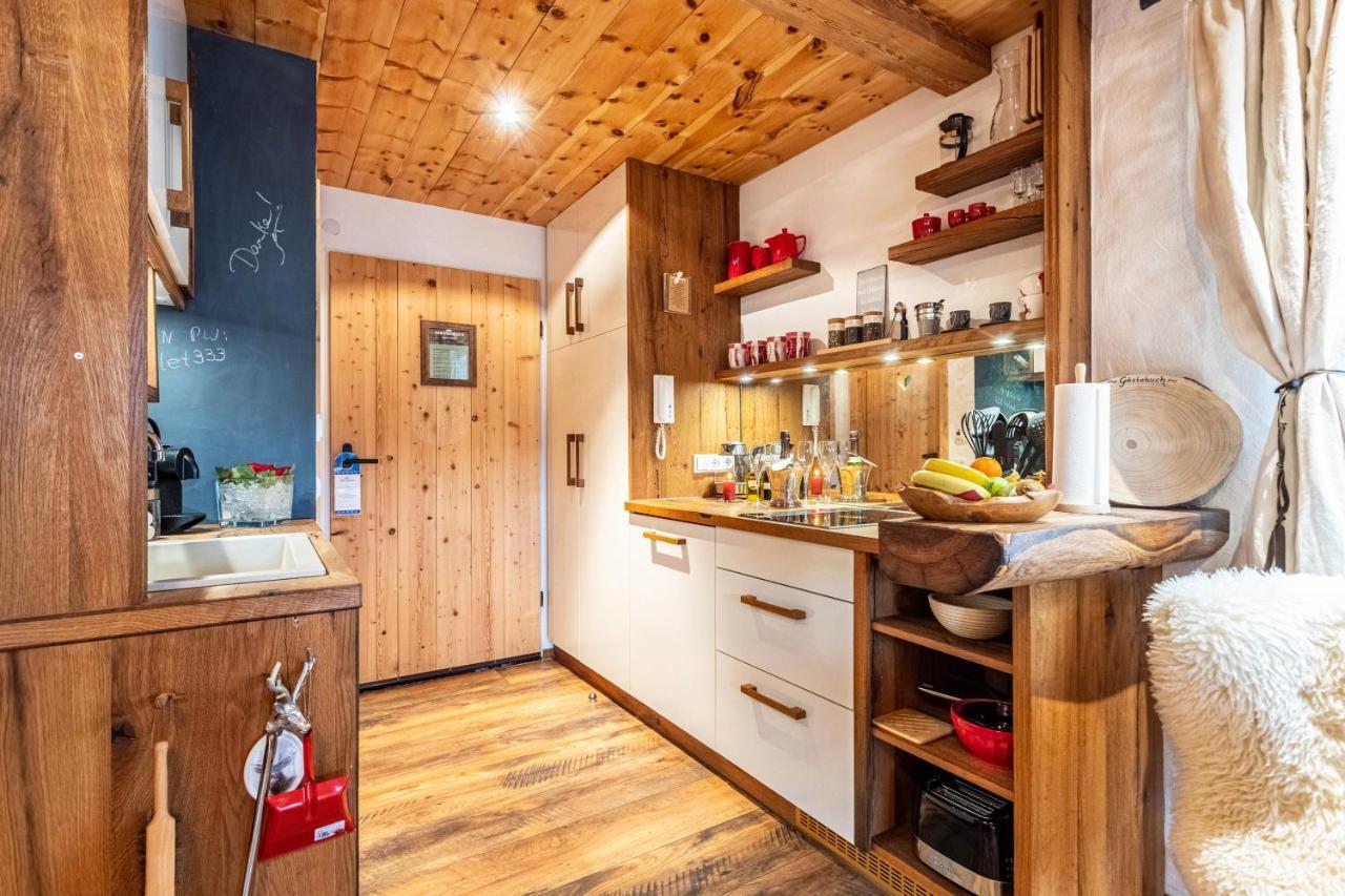 Chalet Huettentraum Inzell Eksteriør bilde