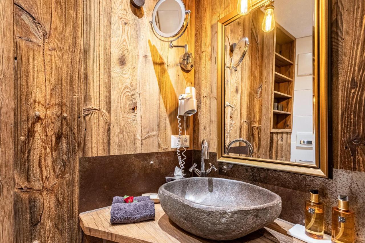Chalet Huettentraum Inzell Eksteriør bilde