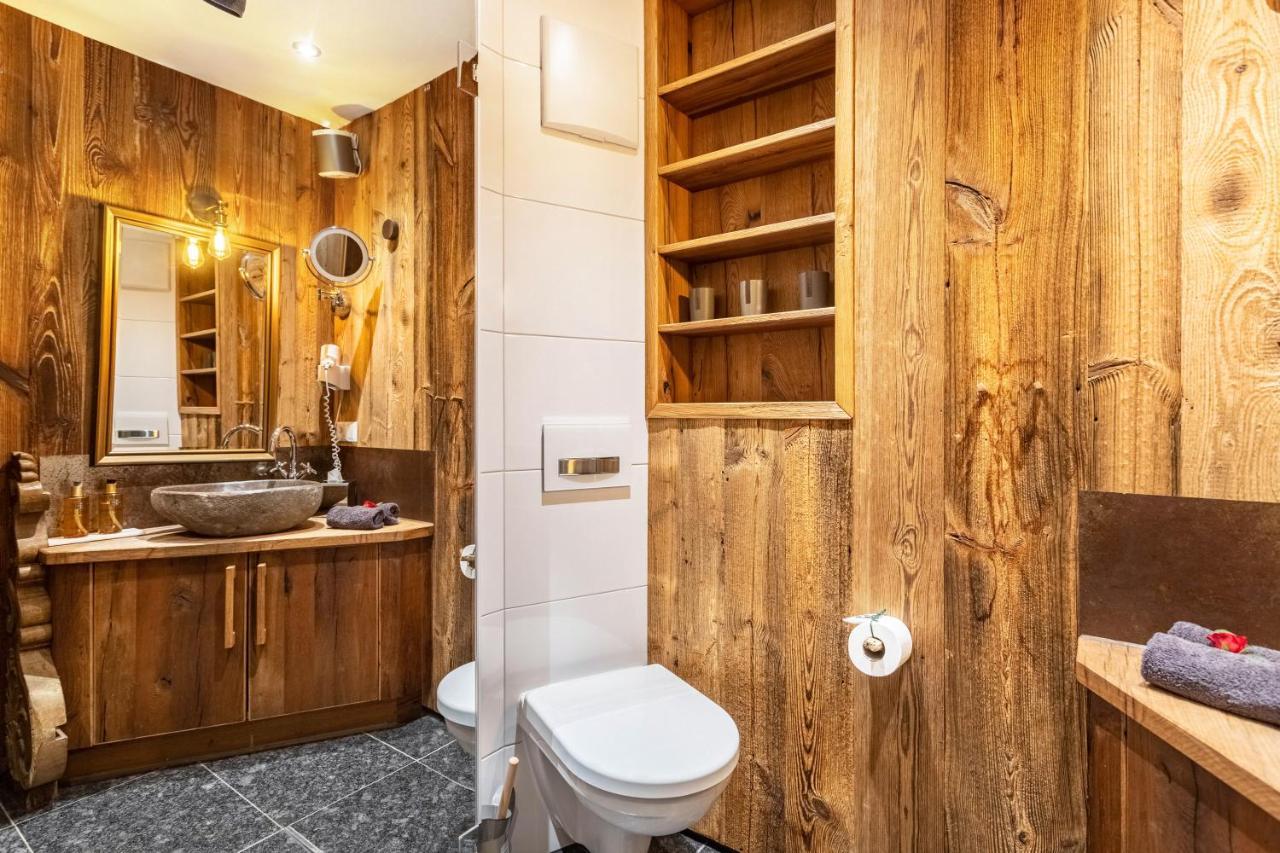 Chalet Huettentraum Inzell Eksteriør bilde