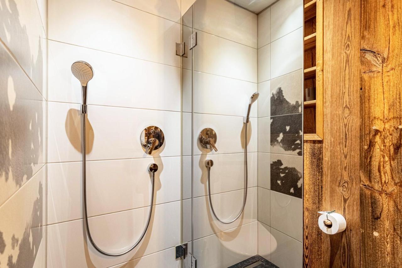 Chalet Huettentraum Inzell Eksteriør bilde