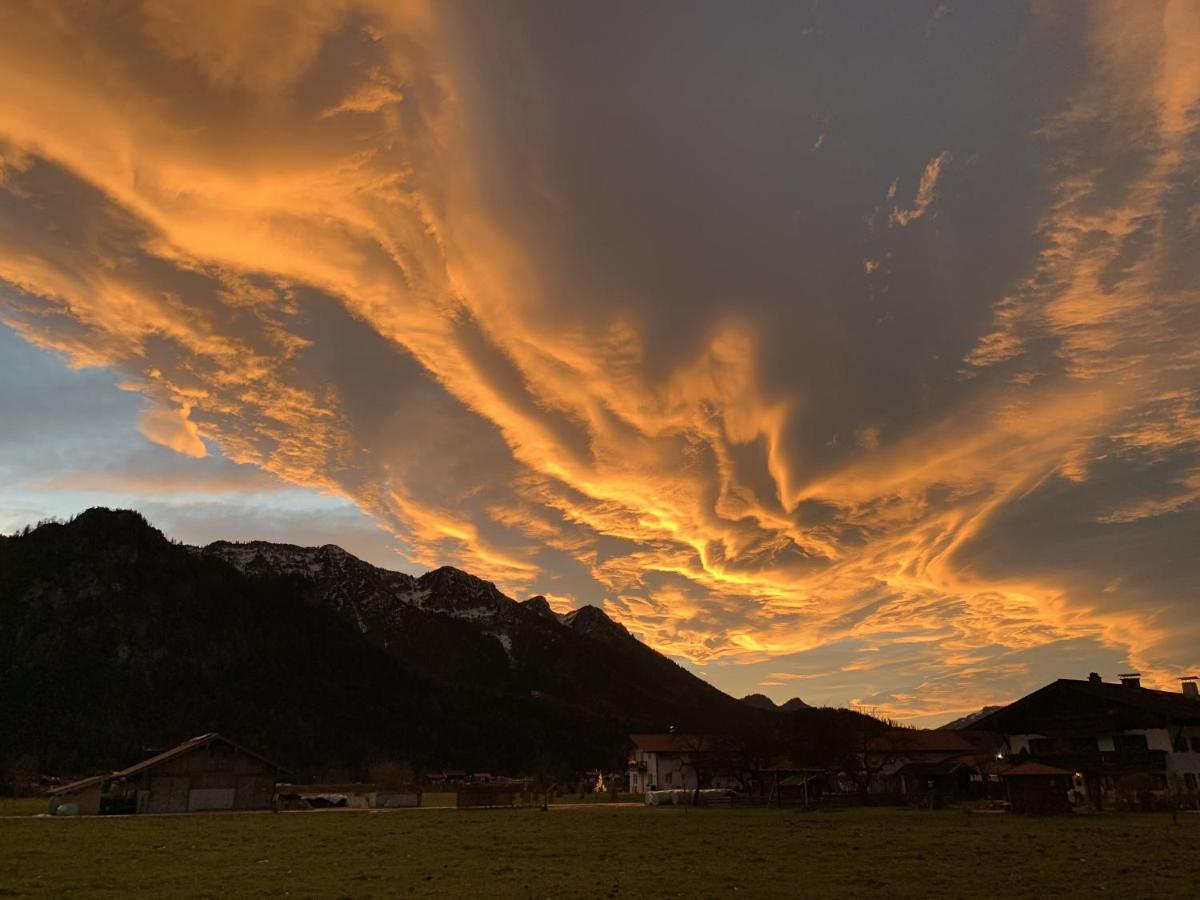 Chalet Huettentraum Inzell Eksteriør bilde