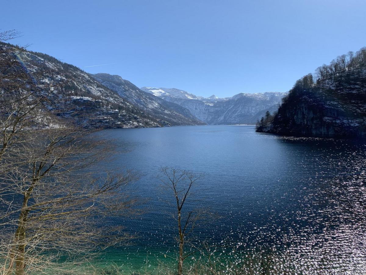 Chalet Huettentraum Inzell Eksteriør bilde