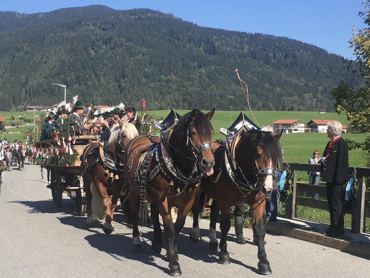 Chalet Huettentraum Inzell Eksteriør bilde