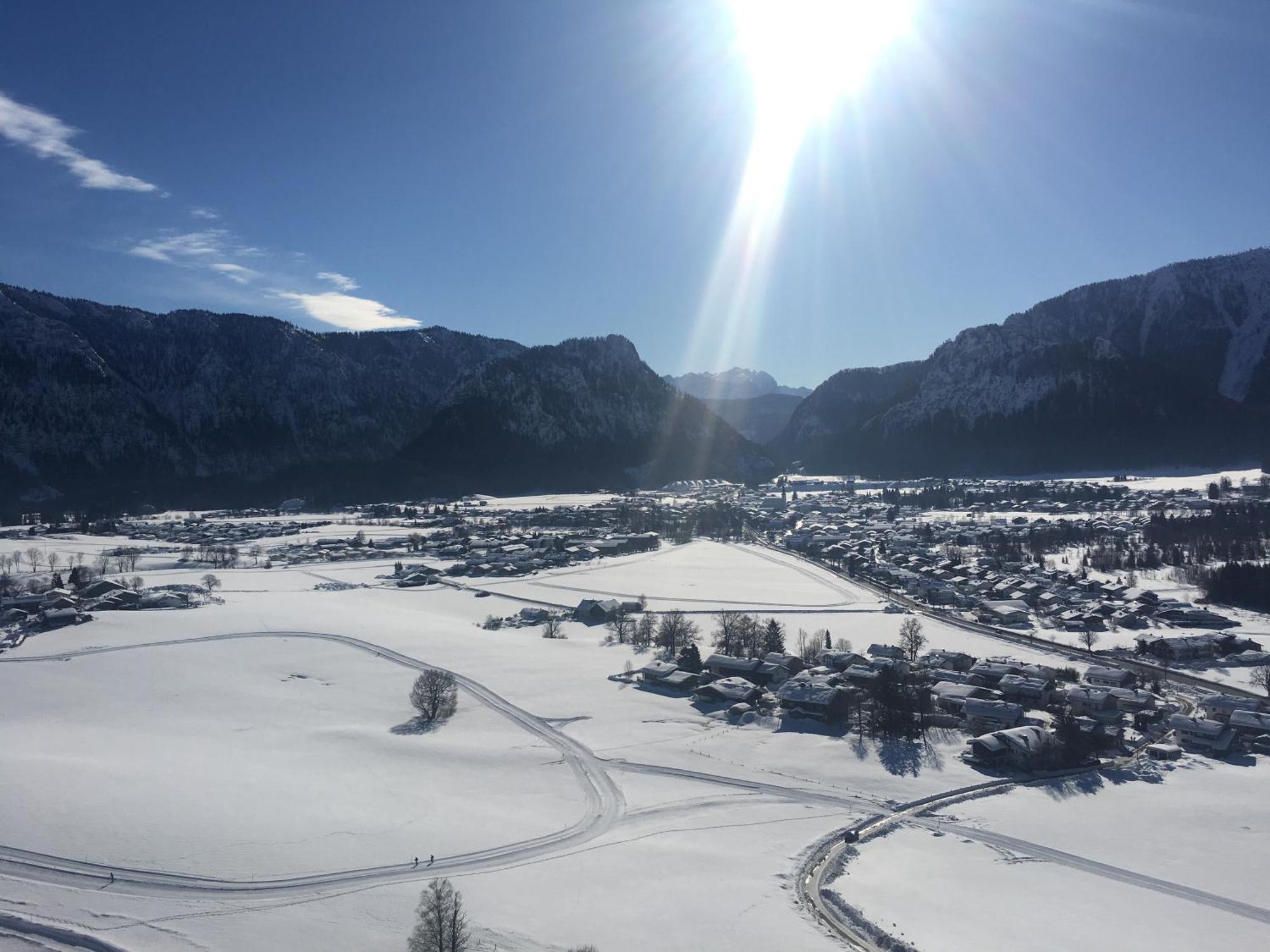 Chalet Huettentraum Inzell Eksteriør bilde